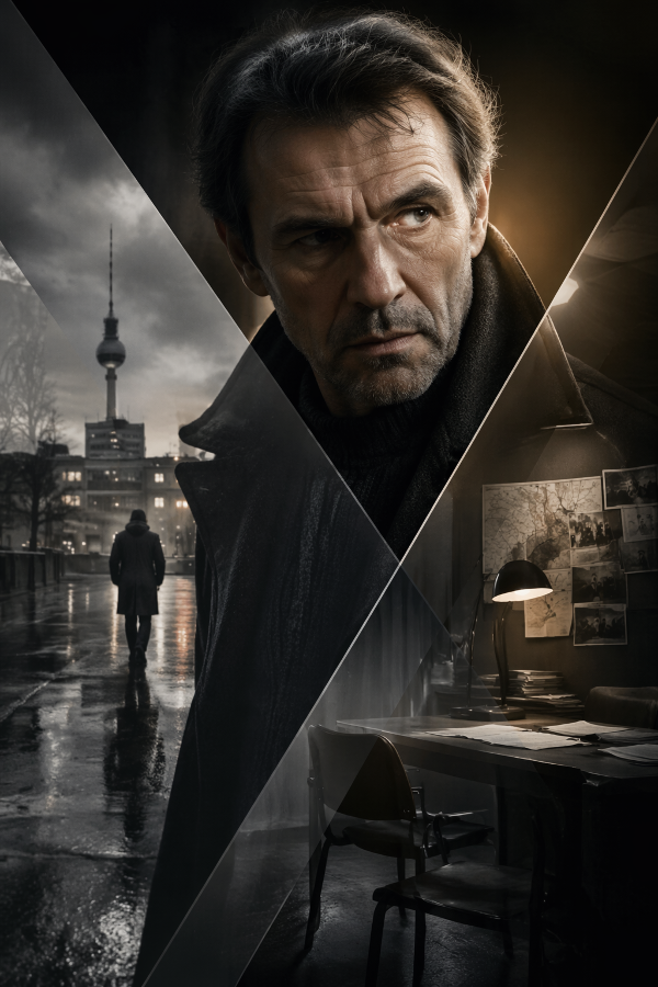 Cover of Asche über Tatort