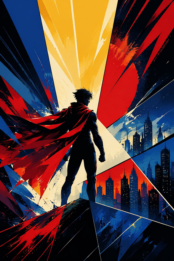 Cover of Unter der Oberfläche von Teen Titans