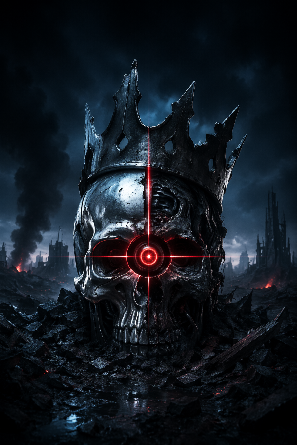 Cover of Echoes of Terminator