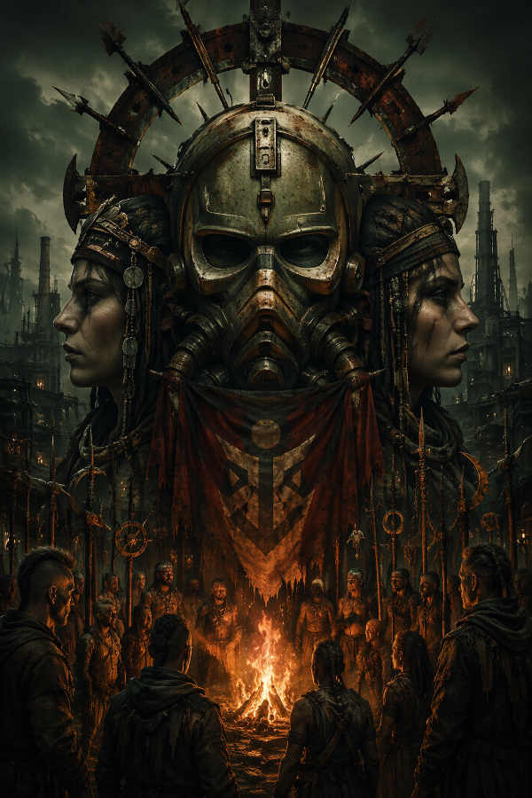 Cover of Echoes of The 100