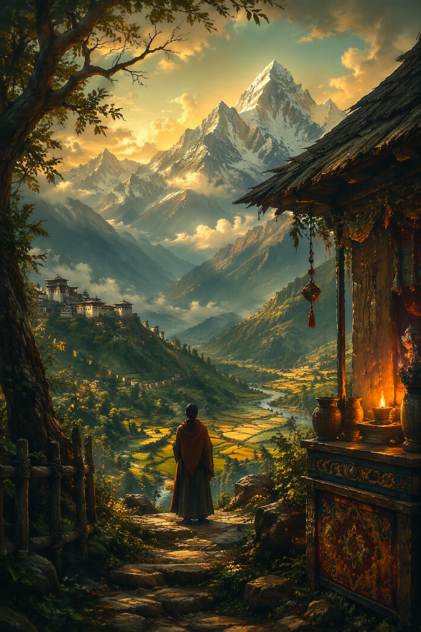 Cover of Echoes of The Hobbit