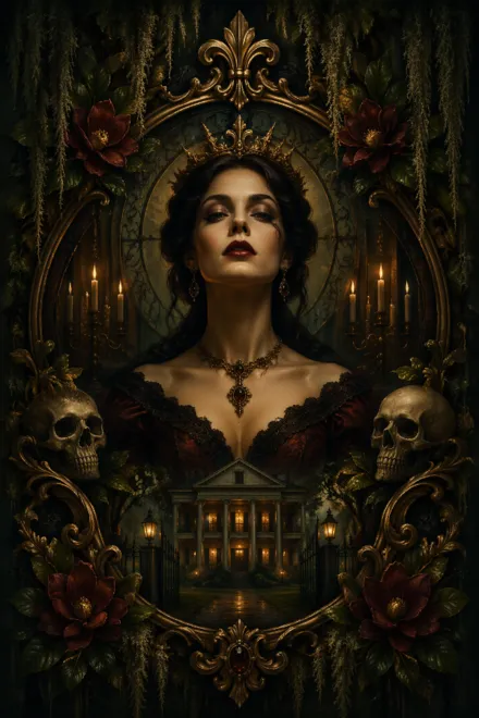 Cover von Was The Originals verschweigt