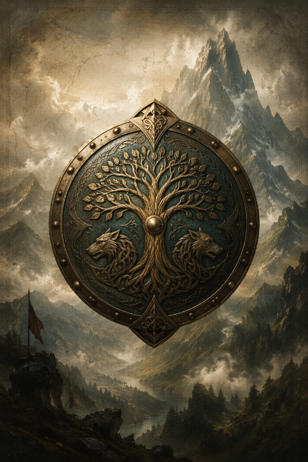 Cover of Tolkien: Stille Wache