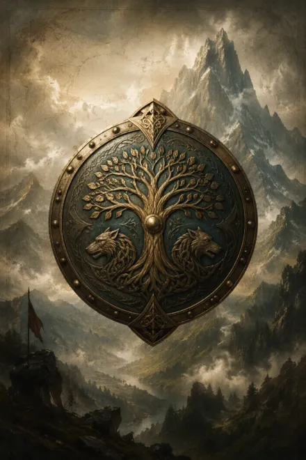 Cover von Tolkien: Stille Wache