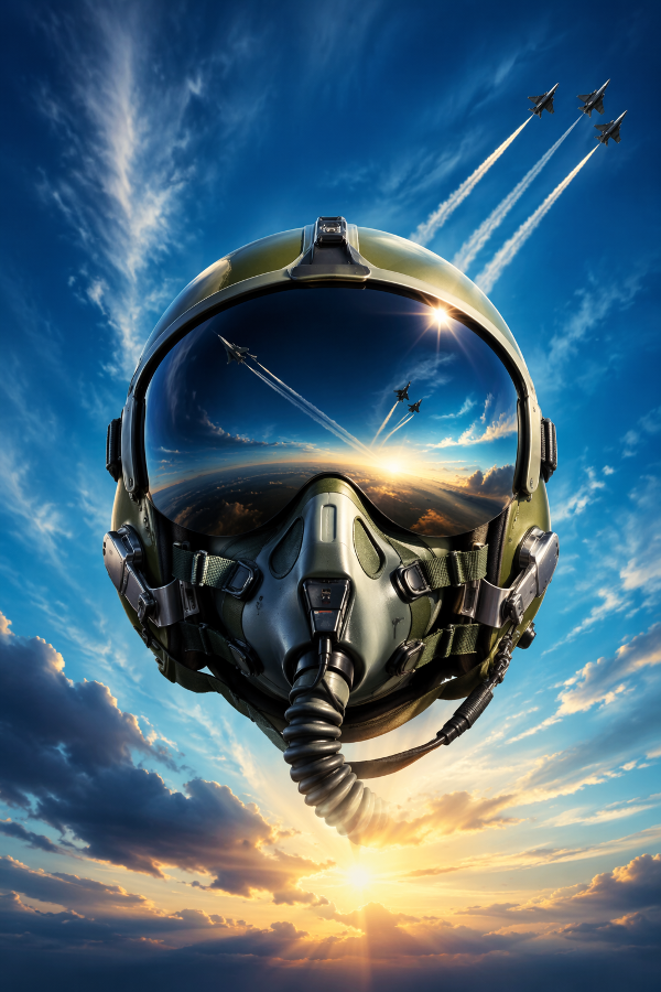 Cover of Top Gun: Letzte Briefe