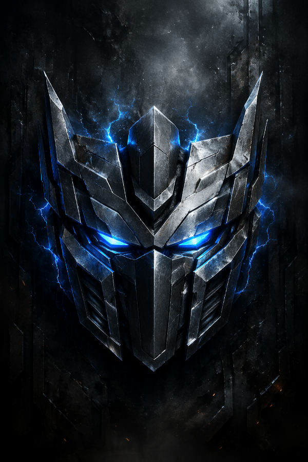 Cover of Schweigen über Transformers