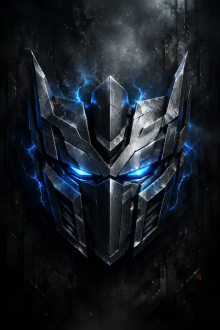 Cover von Schweigen über Transformers