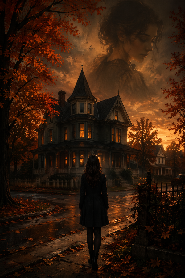 Cover of Echoes of Vampire Diaries
