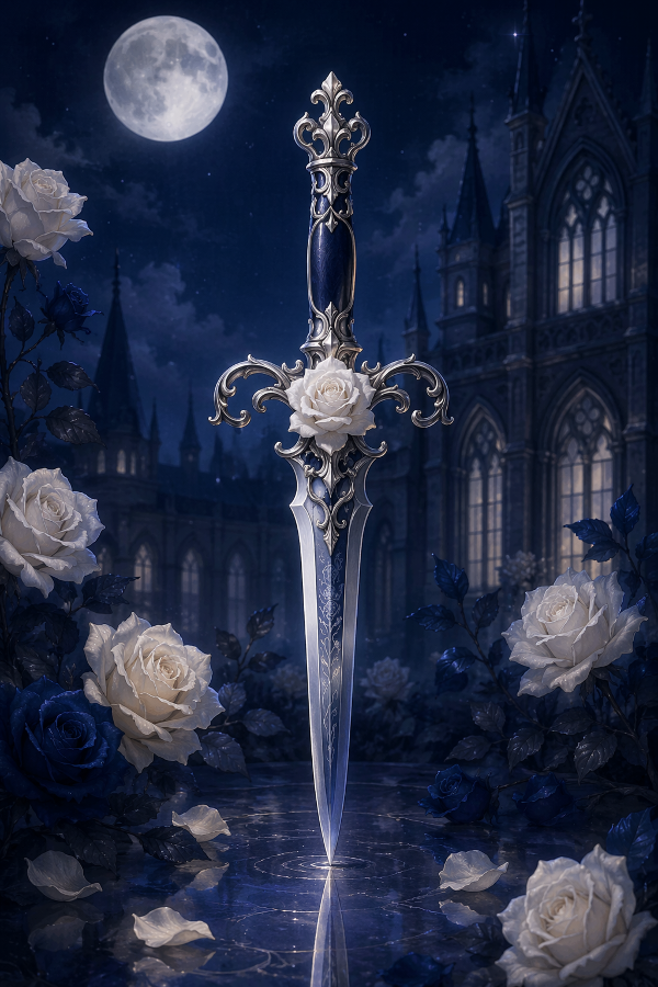 Cover of Letzte Wache in Vampire Knight