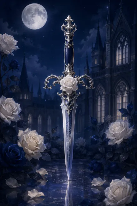 Cover von Letzte Wache in Vampire Knight