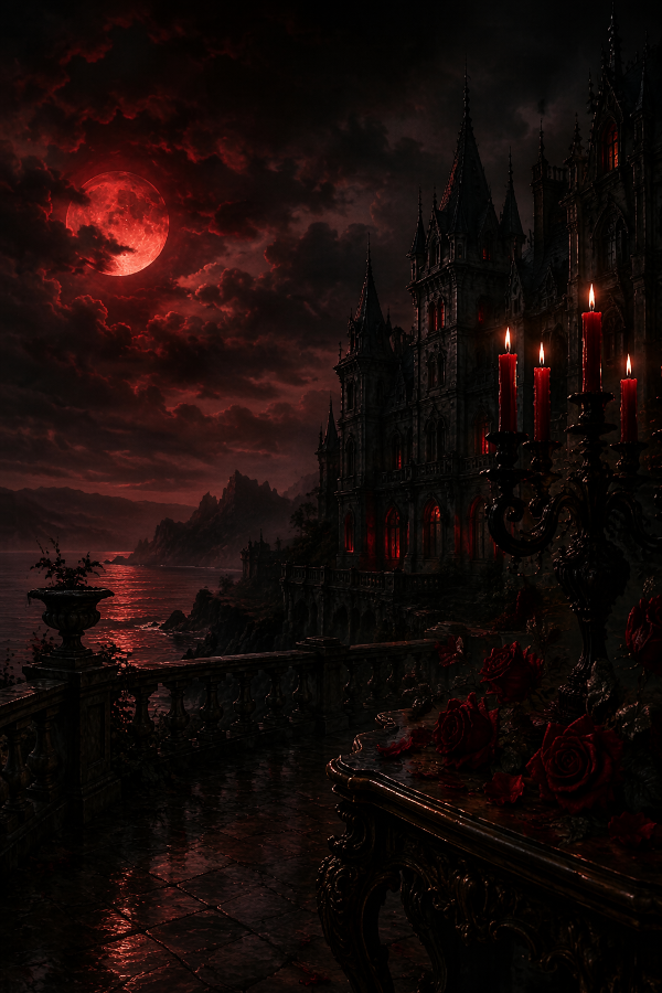 Cover of Nachhall von Vampire The Masquerade