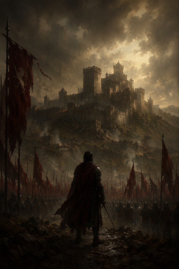 Cover of Warhammer Fantasy: Was bleibt