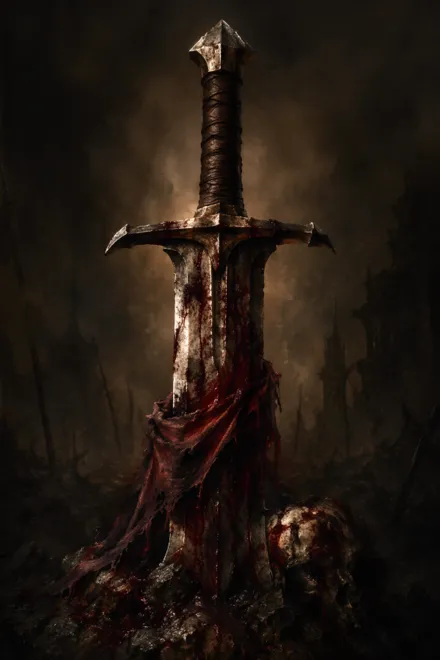Cover von Echoes of Witcher Tv
