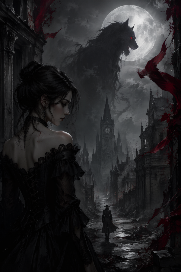 Cover of Echoes of World Of Darkness