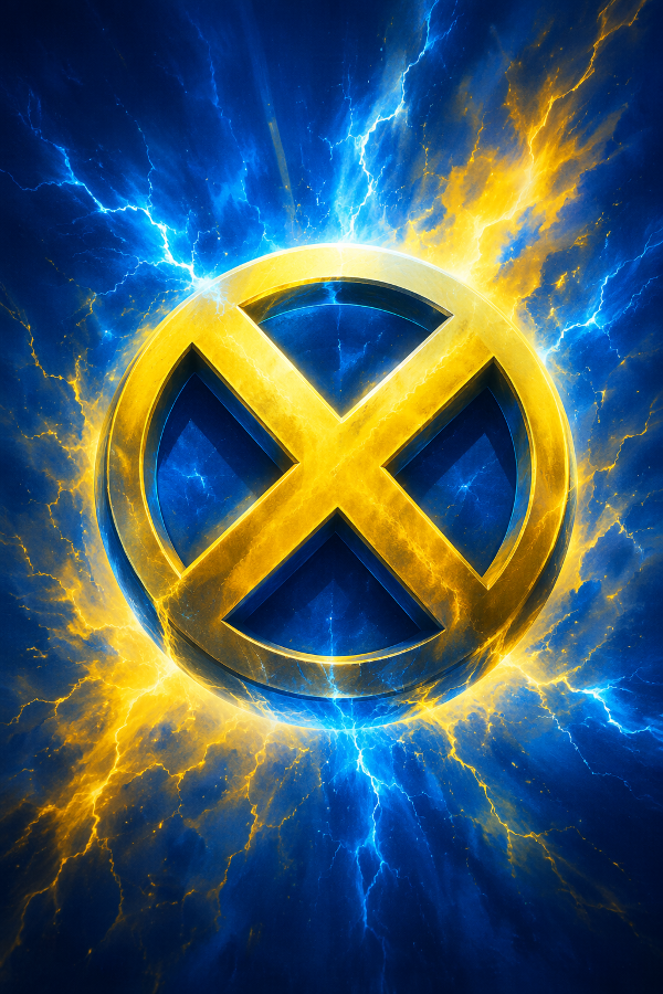 Cover of Echoes of X Men