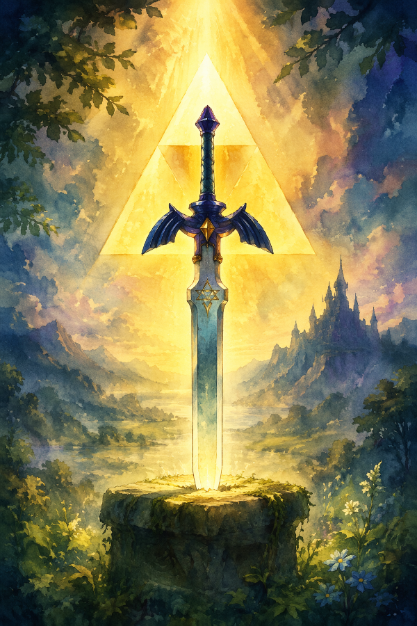 Cover of Fragmente von Zelda