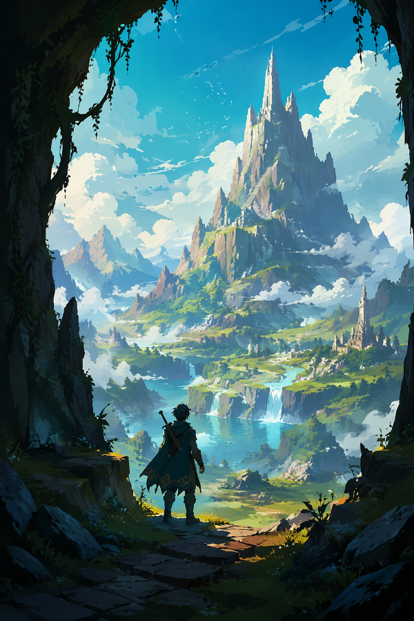 Cover of The Third Save Slot