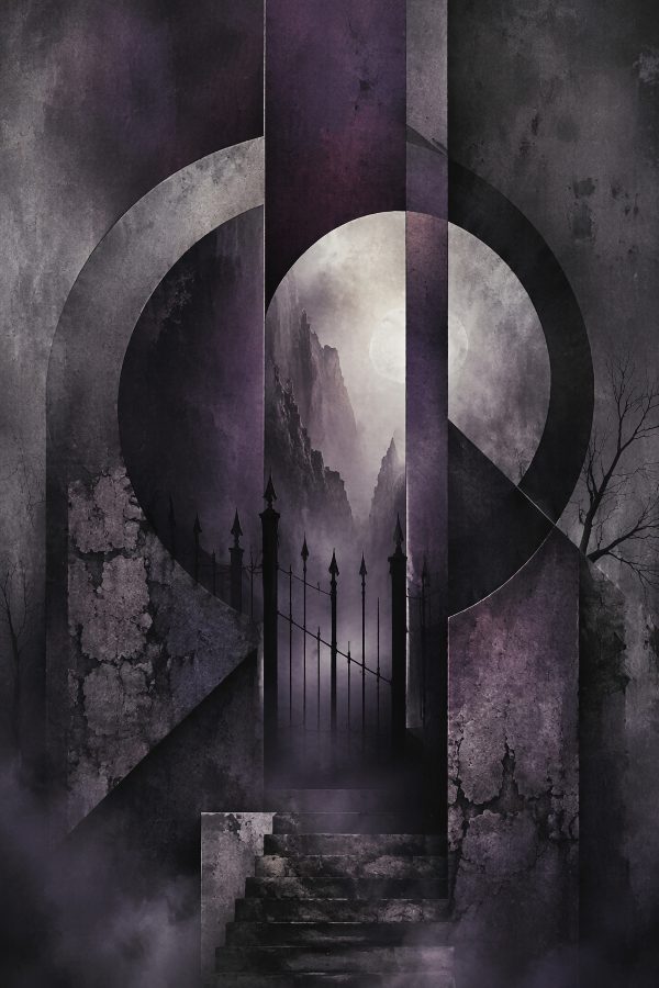 Cover of The Raven's Tower