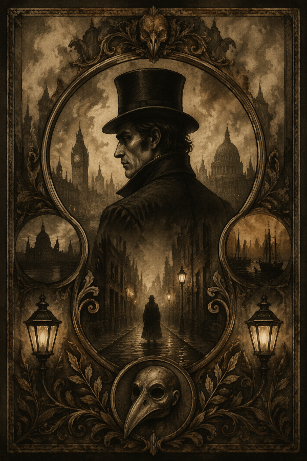 Cover of The Street That Never Was
