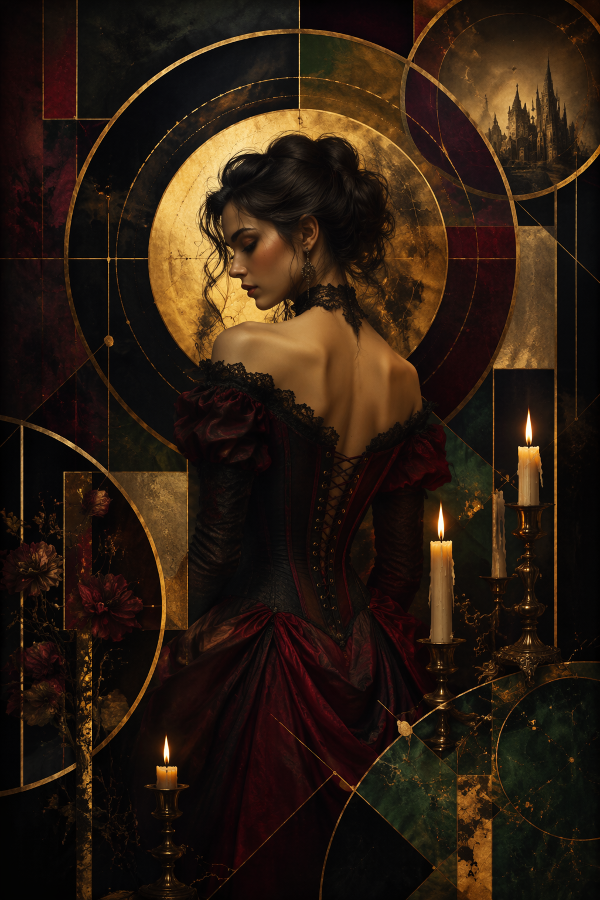 Cover of The Duke's Secret