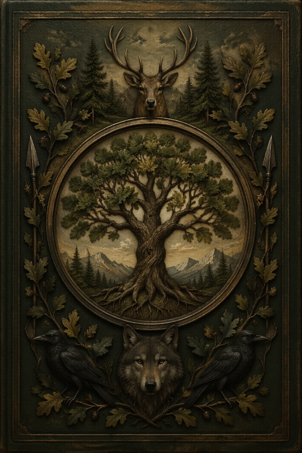 Cover of Woran die Erde sich erinnert