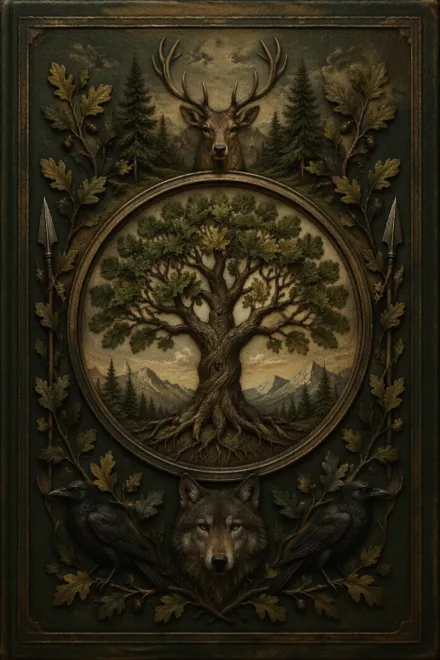 Cover of Woran die Erde sich erinnert