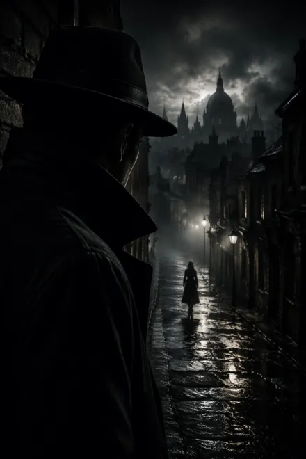 Cover of Mord im Nebel