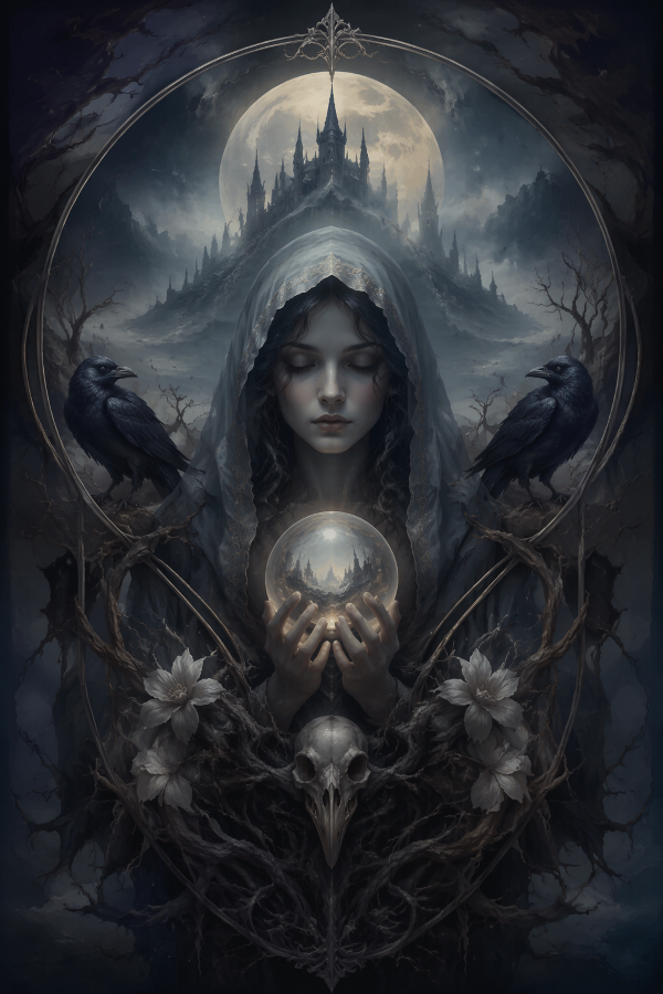 Cover of The Ouija Board