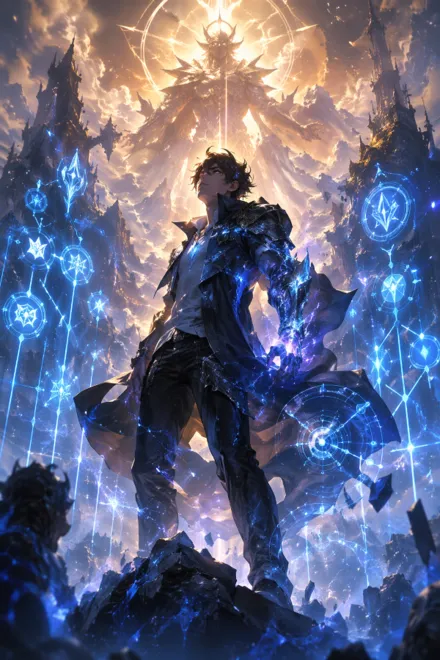 Cover of The Quiet Ascent