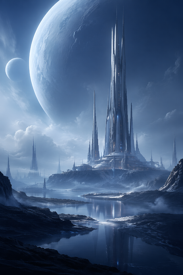 Cover of The Last Architect
