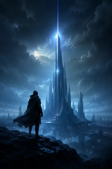 Cover of Starfall Protocol