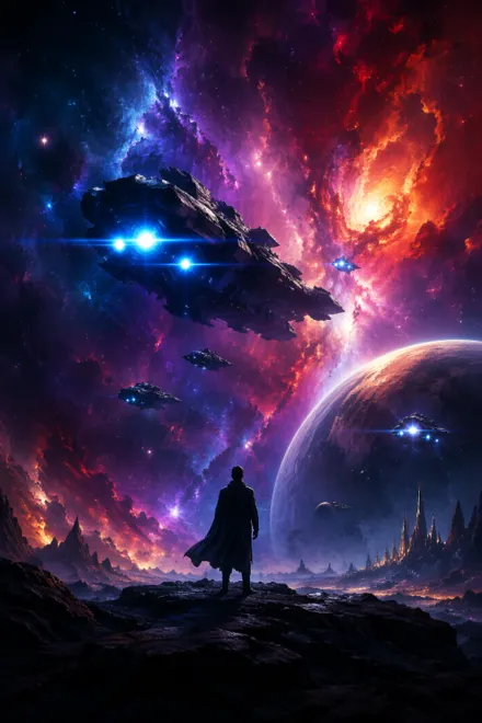Cover of Colony Ship Aurora