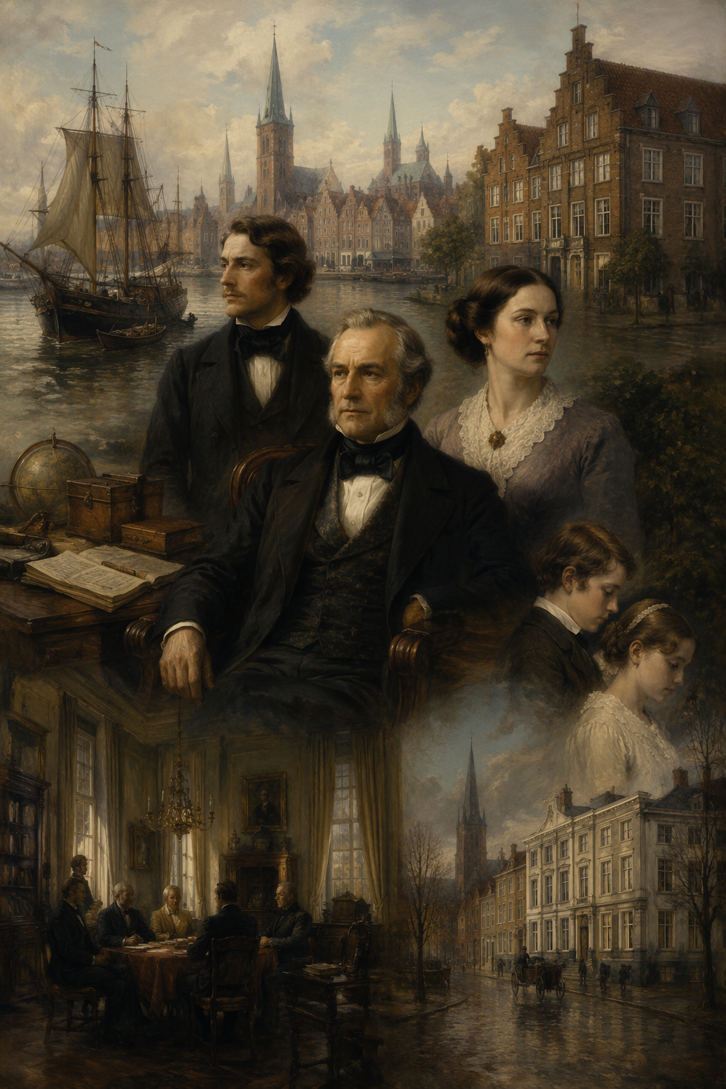 Cover of Buddenbrooks