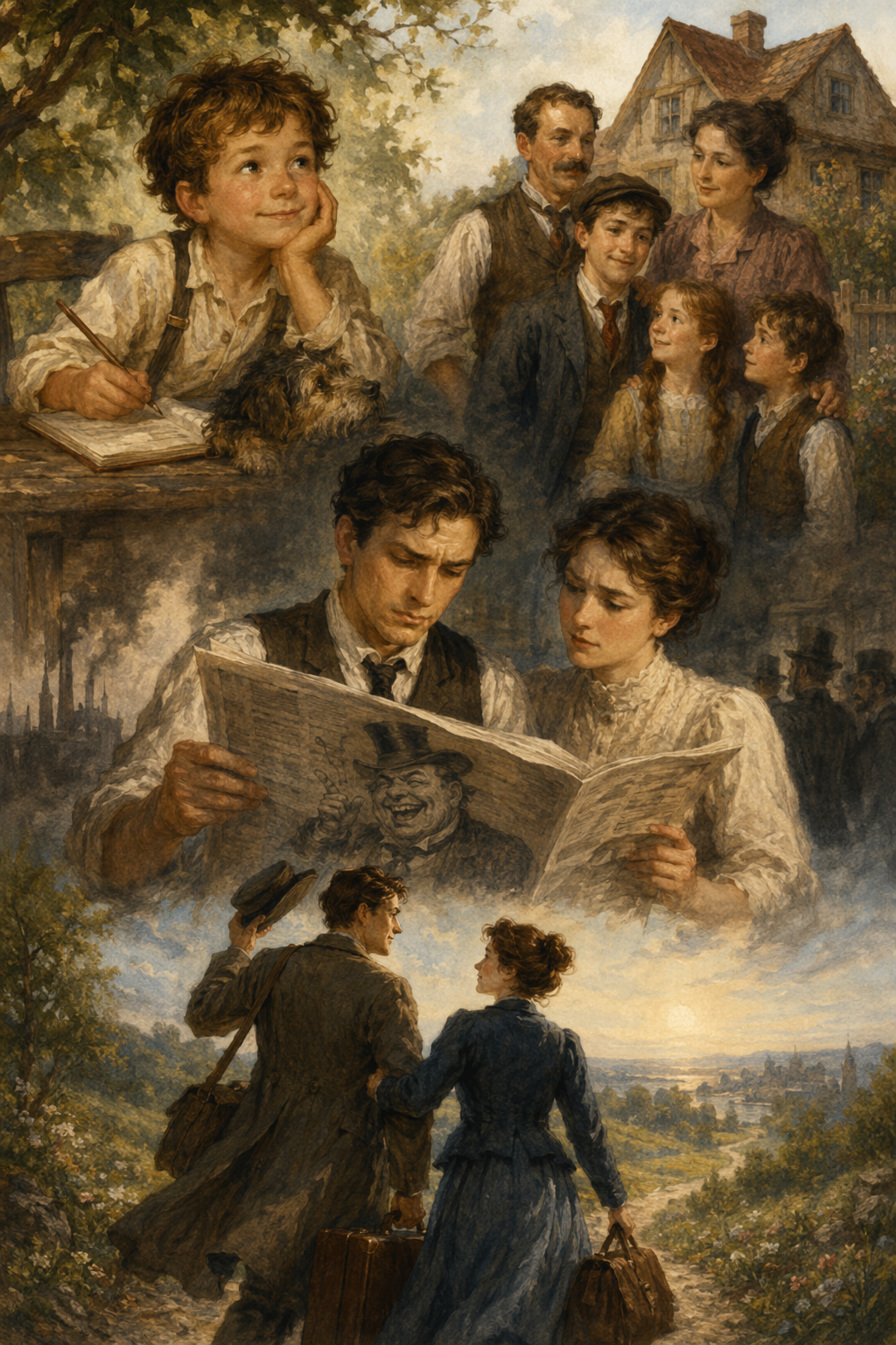 Cover von Das kleine Dummerle und andere Erzählungen