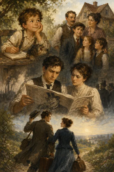 Cover von Das kleine Dummerle und andere Erzählungen