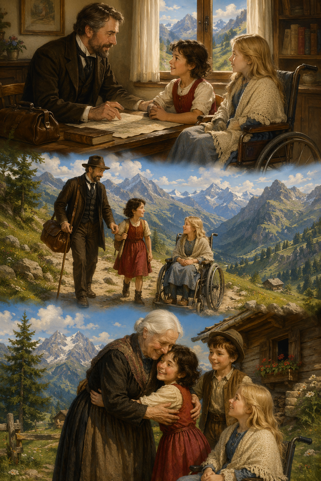 Cover von Heidi kann brauchen, was es gelernt hat