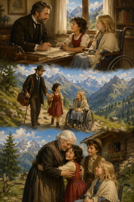 Cover von Heidi kann brauchen, was es gelernt hat