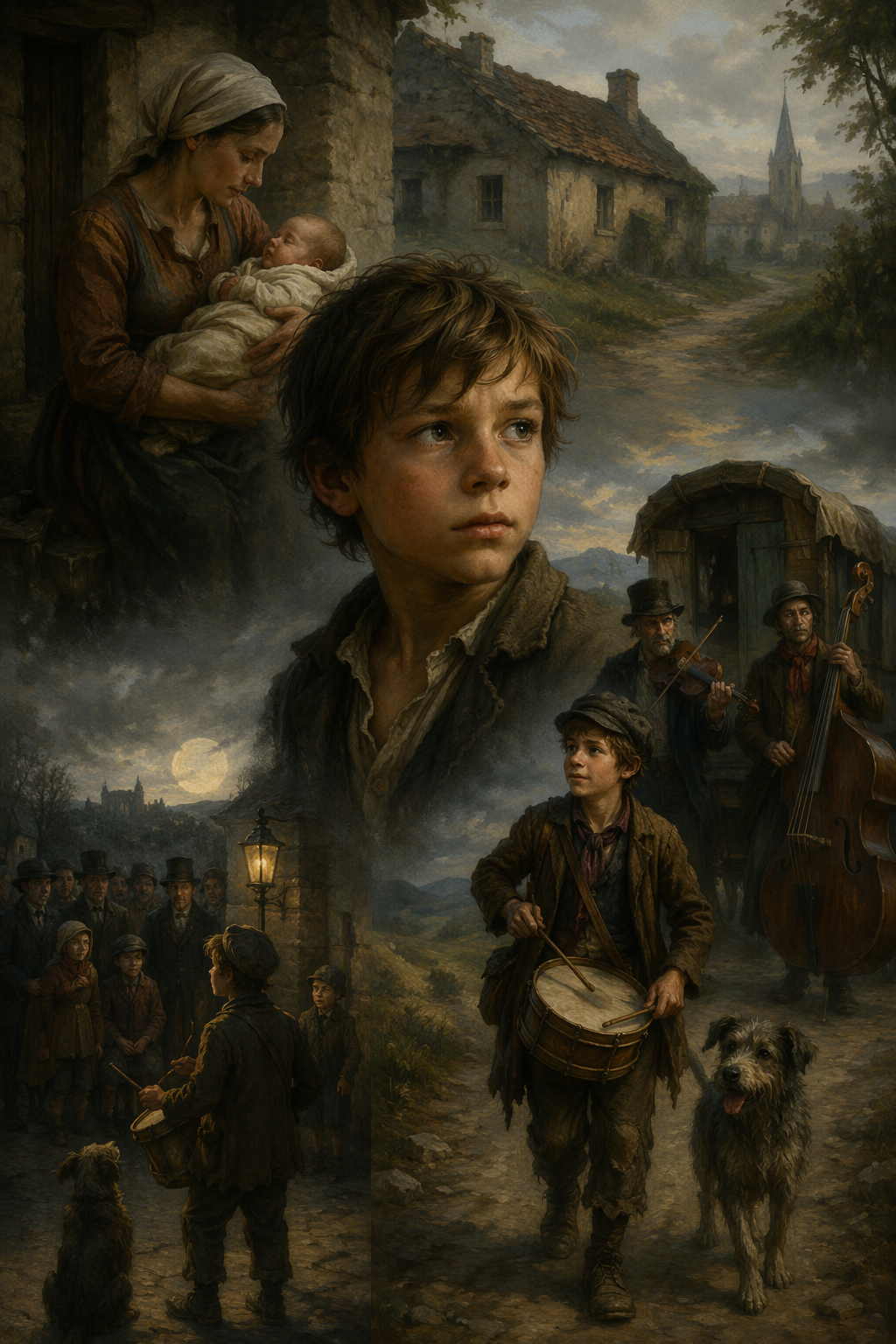 Cover von Heimatlos
