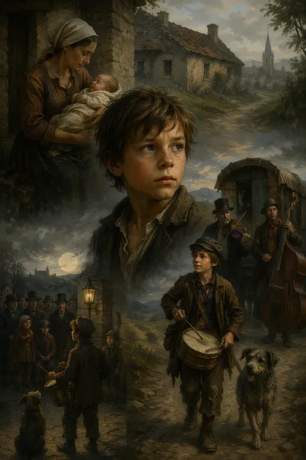 Cover von Heimatlos