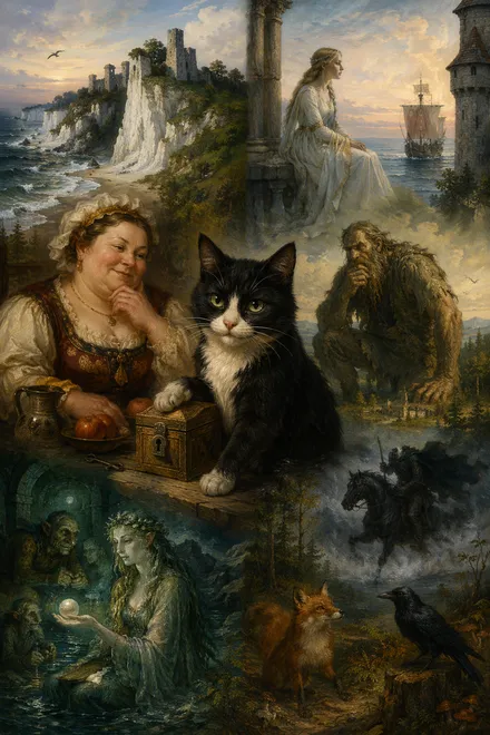 Cover of Kater Martinchen