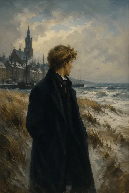 Cover of Tonio Kröger