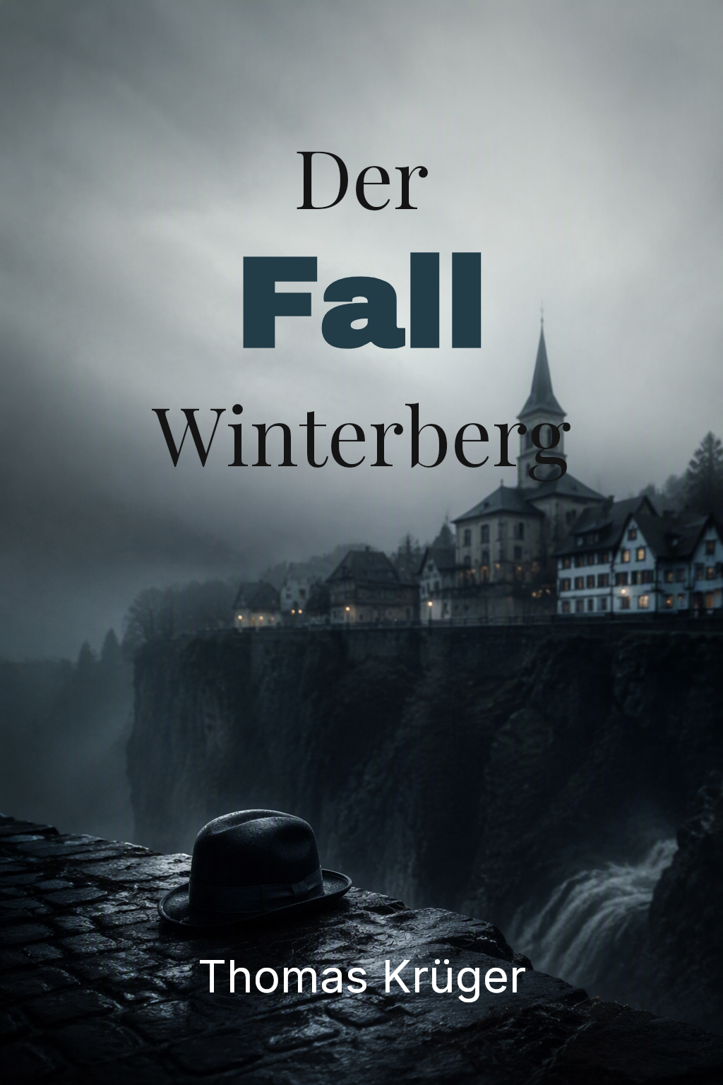 Cover von Der Fall Winterberg