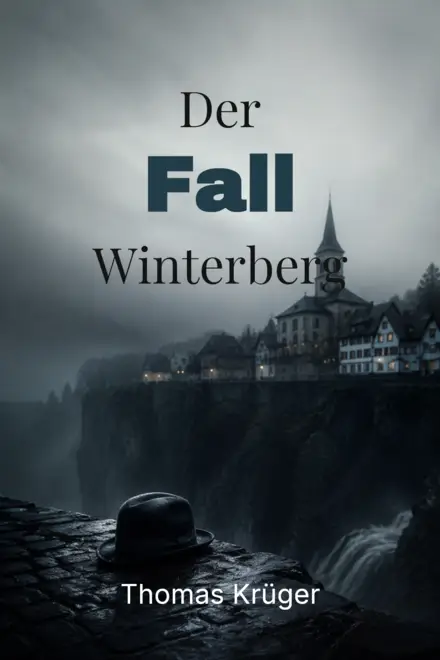 Cover of Der Fall Winterberg