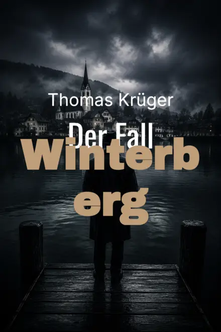 Cover von Der Fall Winterberg