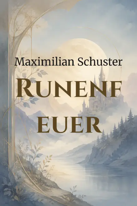 Cover of Runenfeuer