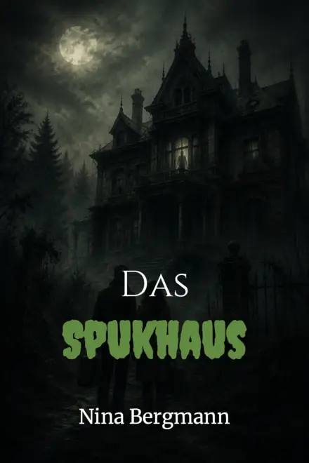 Cover von Das Spukhaus