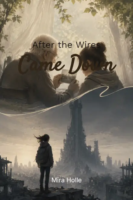 Cover of After the Wires Came Down