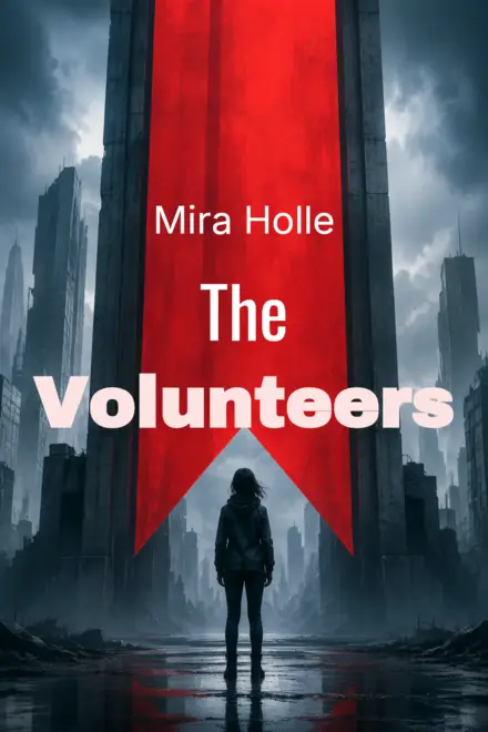 Cover of The Volunteers