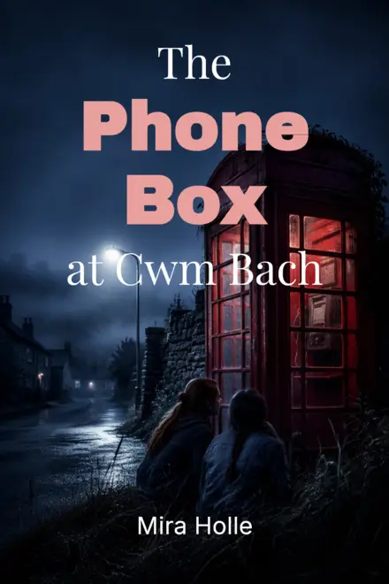 Cover of The Phone Box at Cwm Bach