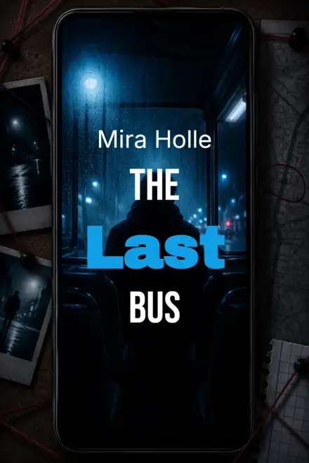 Cover of The Last Bus